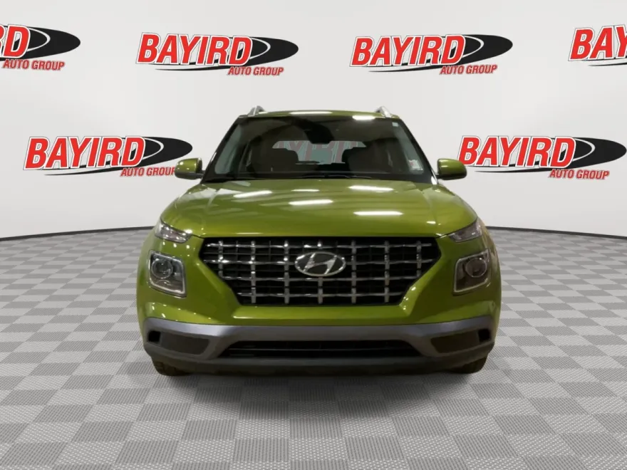 2021 Hyundai Venue SEL Denim photo 1