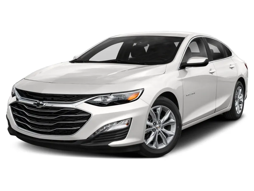 2022 Chevrolet Malibu 1LT photo 1