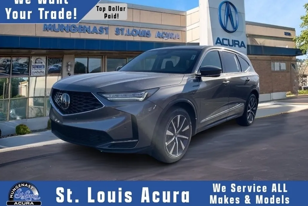 2025 Acura MDX SH-AWD Technology photo 1