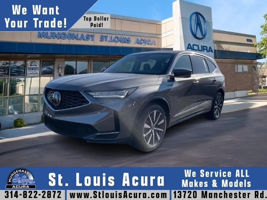 2025 Acura MDX SH-AWD Technology photo 1