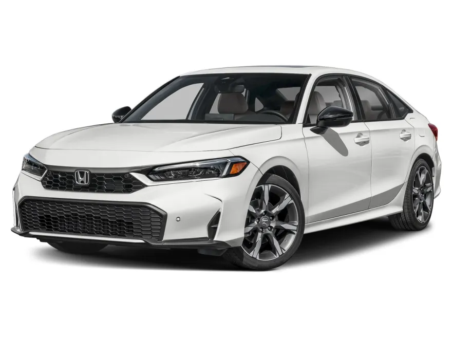 2026 Honda Civic Hybrid Sport Touring photo 1