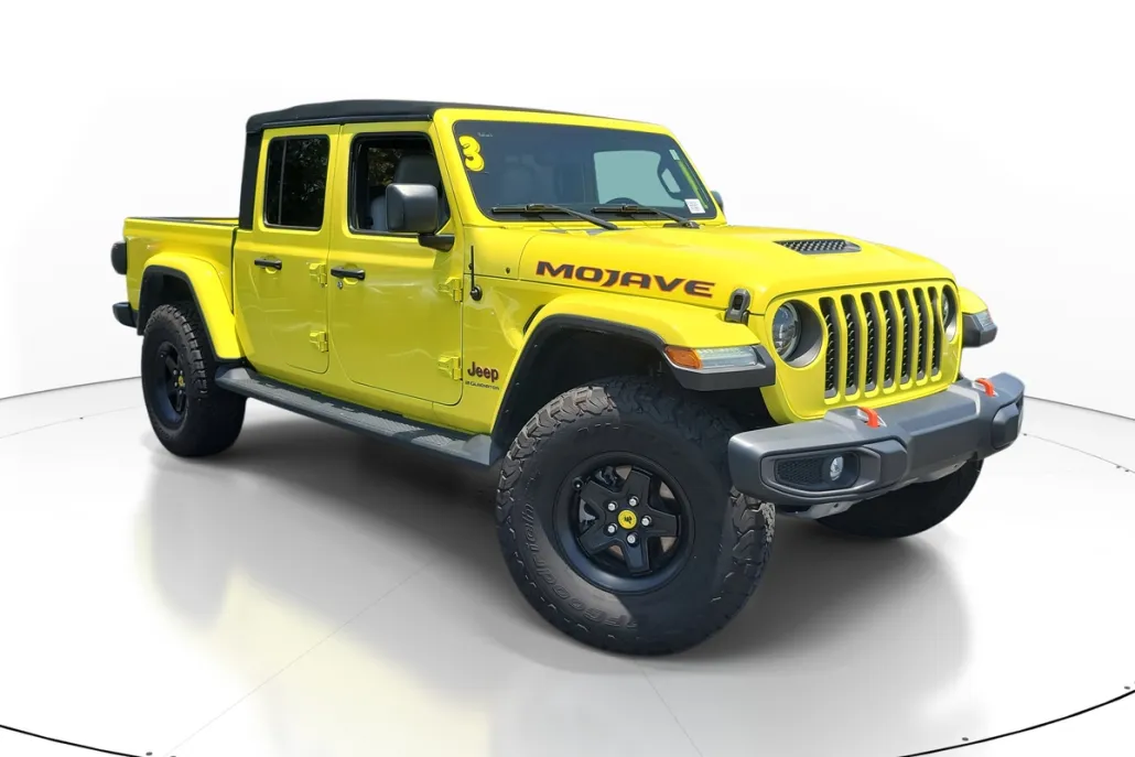 2023 Jeep Gladiator Mojave photo 1