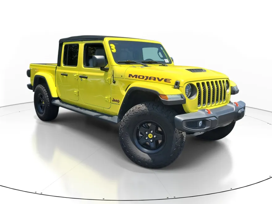 2023 Jeep Gladiator Mojave photo 1