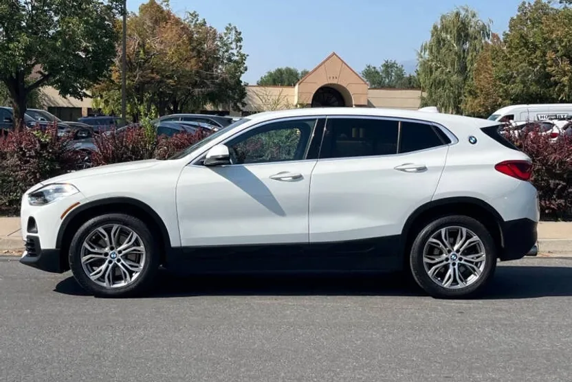 2018 Bmw X2 sDrive28i photo 1