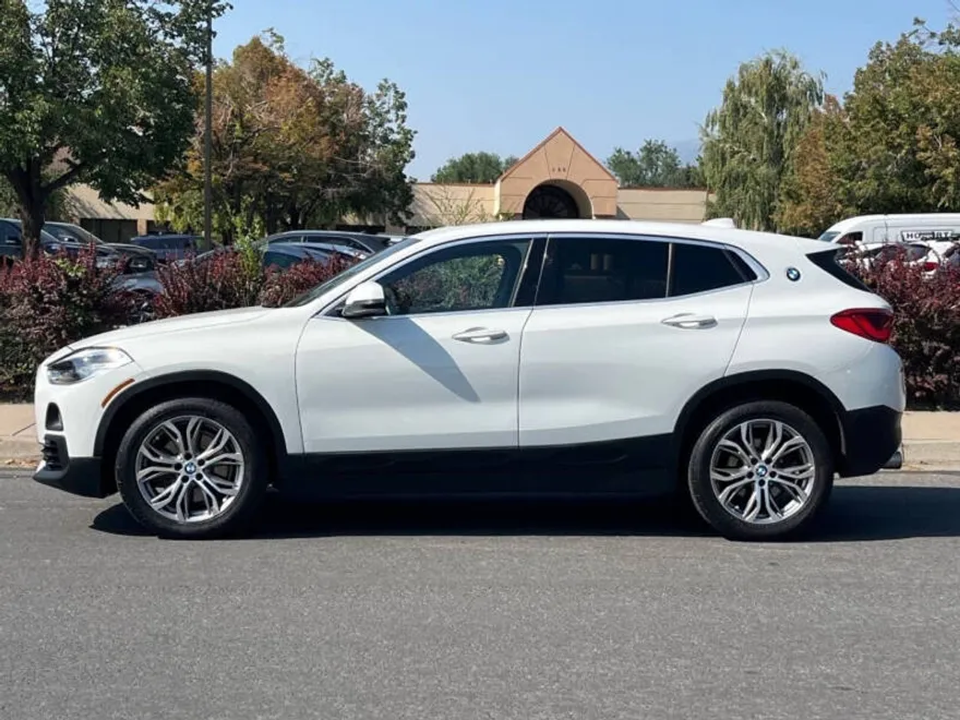 2018 Bmw X2 sDrive28i photo 1