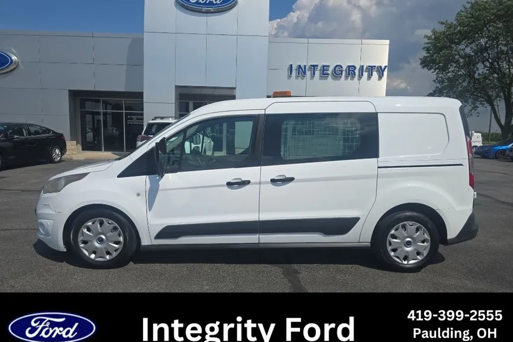 2014 Ford Transit Connect XLT photo 1