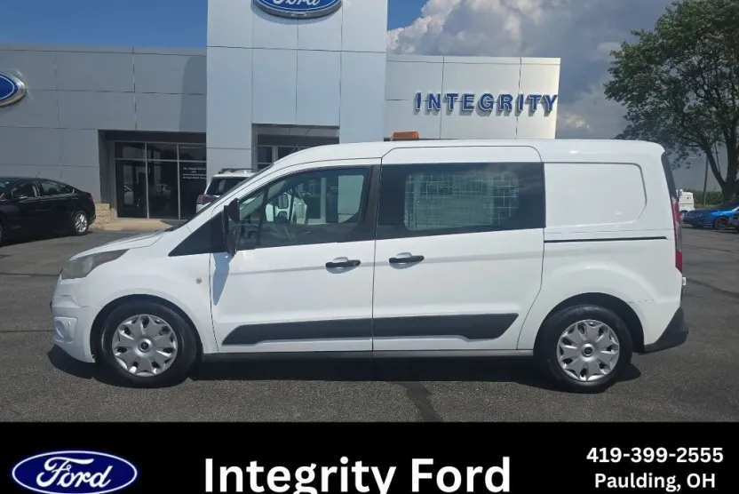 2014 Ford Transit Connect XLT photo 1