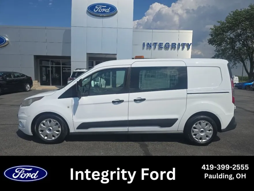 2014 Ford Transit Connect XLT photo 1