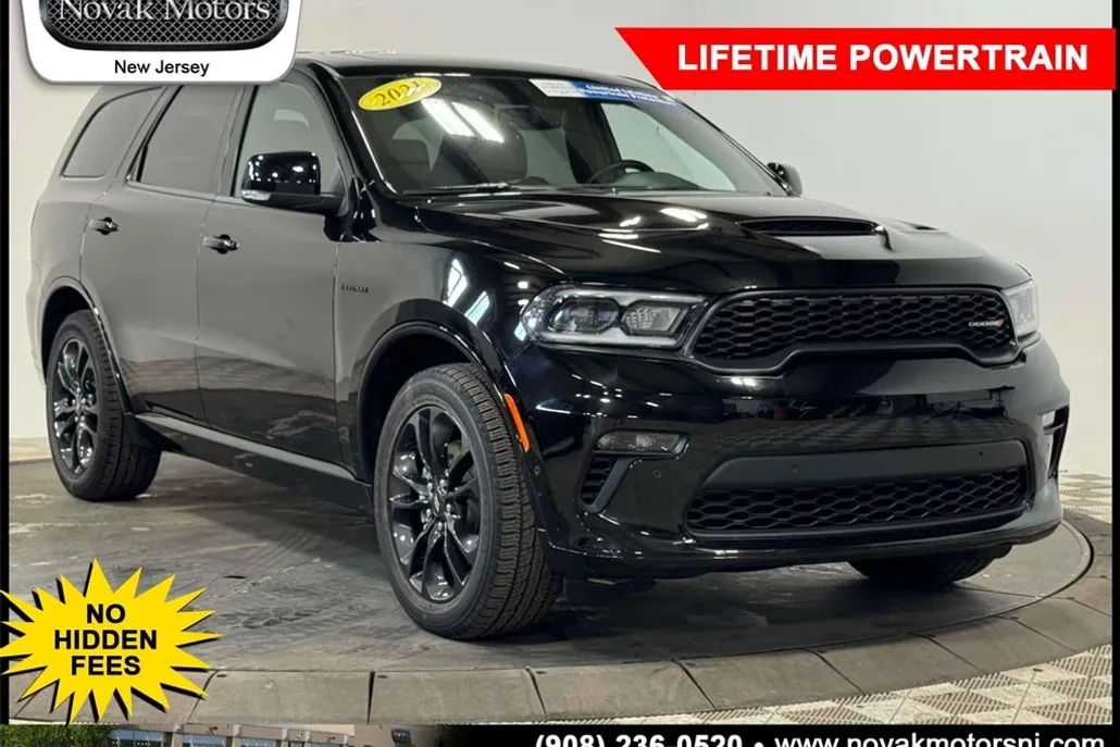 2021 Dodge Durango R/T photo 1