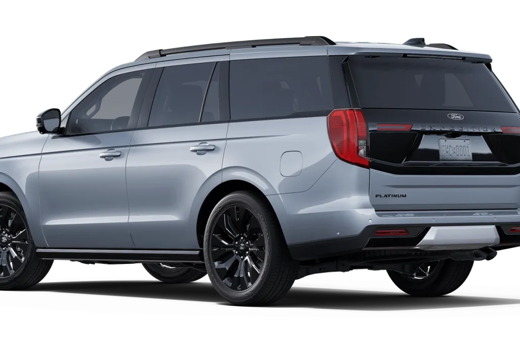 2025 Ford Expedition Platinum photo 1