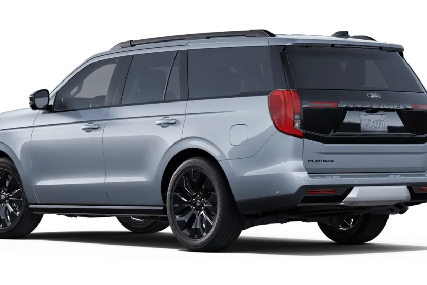 2025 Ford Expedition Platinum photo 1