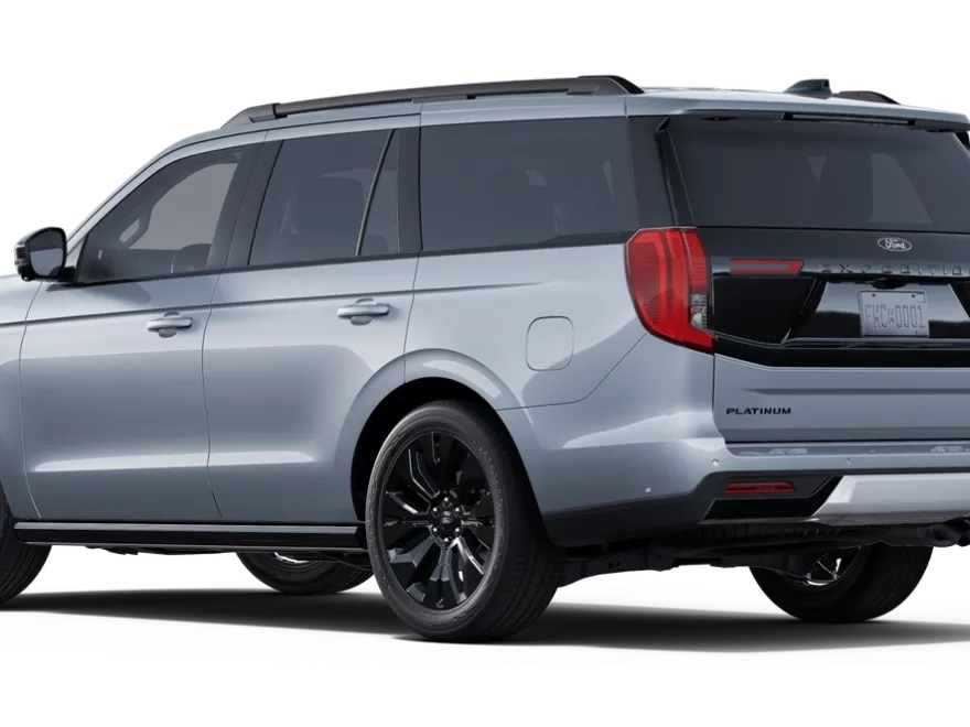 2025 Ford Expedition Platinum photo 1