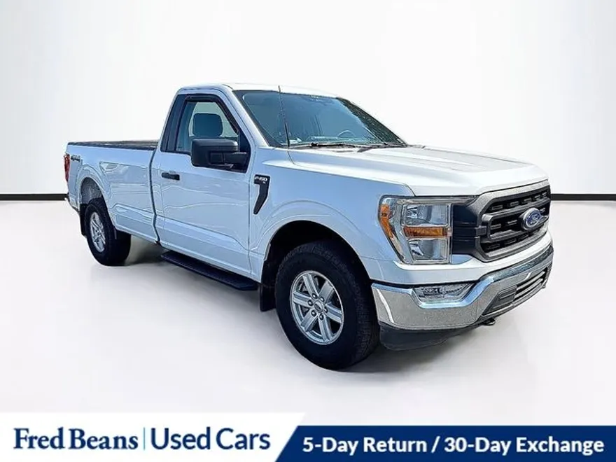 2022 Ford F-150 XL photo 1