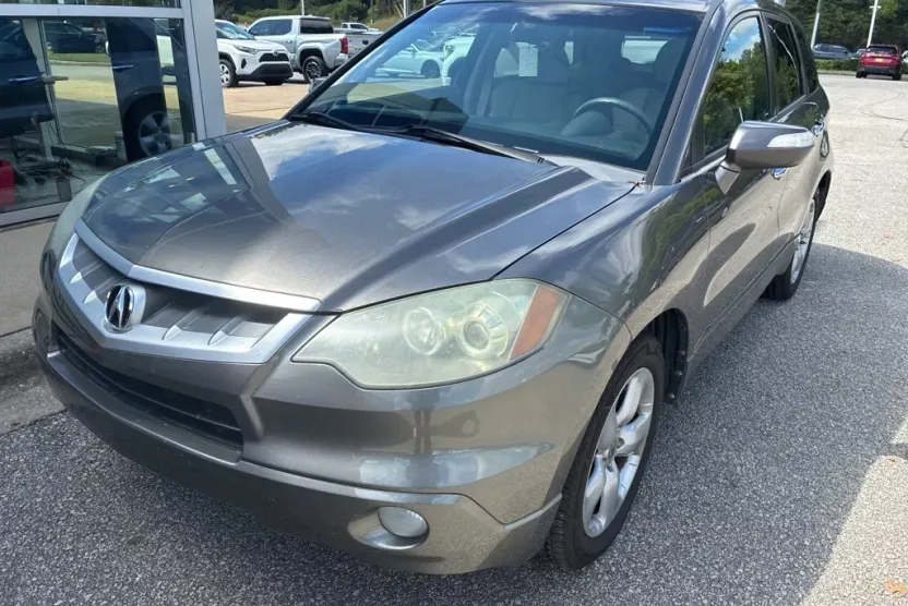 2008 Acura RDX Base photo 1