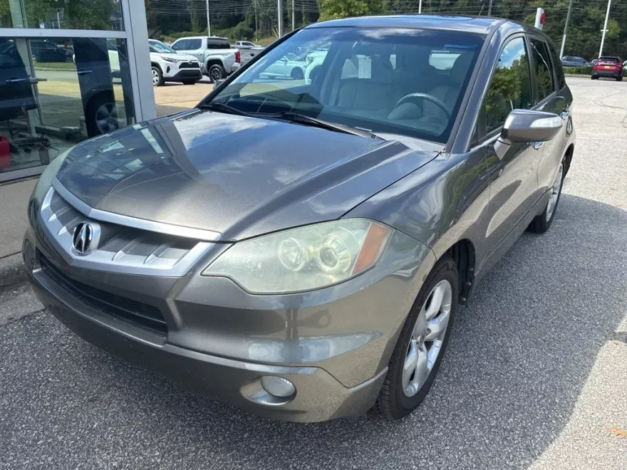 2008 Acura RDX Base photo 1