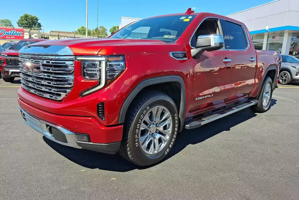 2023 Gmc Sierra 1500 Denali photo 1
