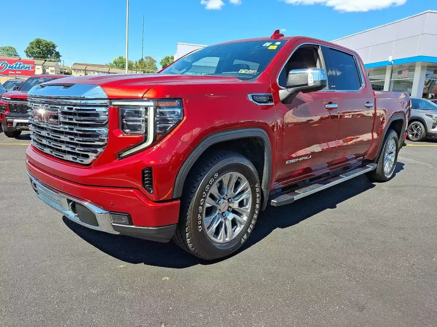 2023 Gmc Sierra 1500 Denali photo 1