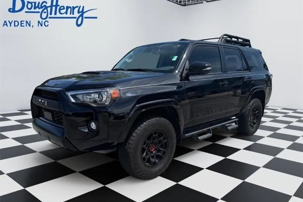 2023 Toyota 4Runner TRD Pro 4WD photo 1