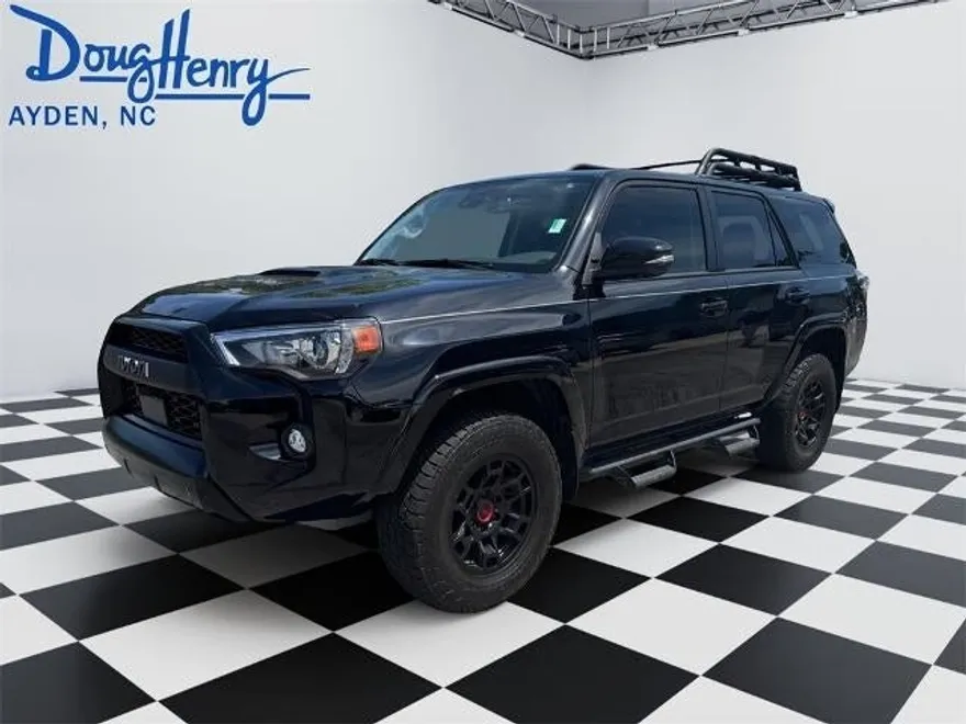 2023 Toyota 4Runner TRD Pro 4WD photo 1