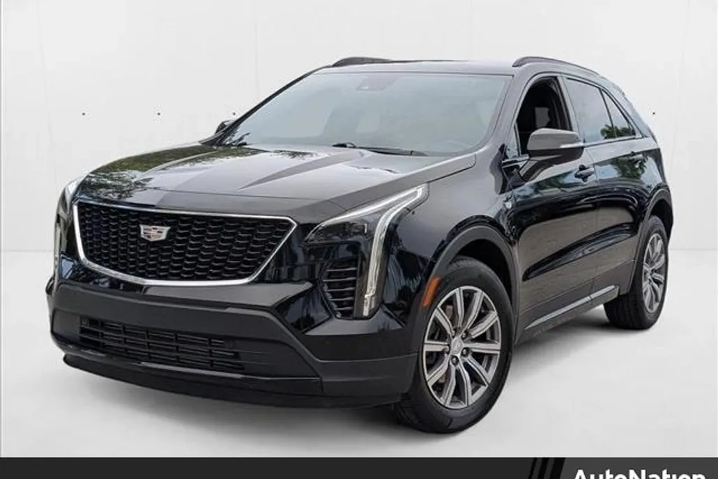 2023 Cadillac XT4 Sport photo 1