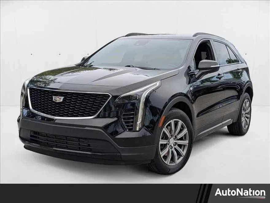 2023 Cadillac XT4 Sport photo 1