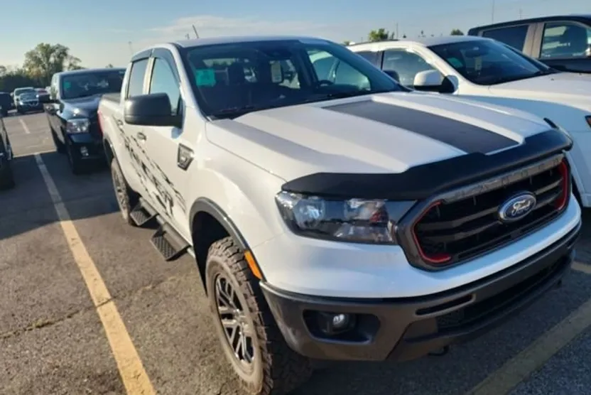 2021 Ford Ranger photo 1