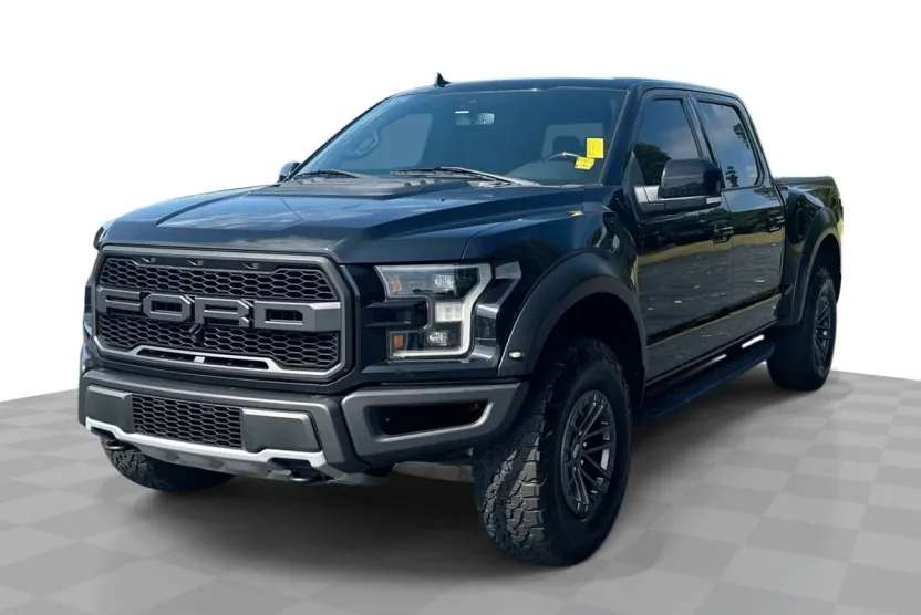 2019 Ford F-150 Raptor photo 1