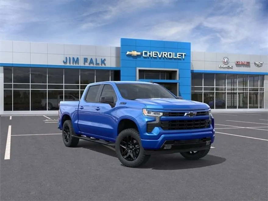 2025 Chevrolet Silverado 1500 RST photo 1