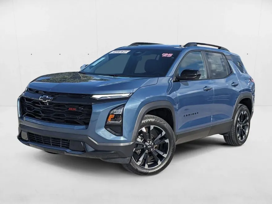 2025 Chevrolet Equinox RS photo 1
