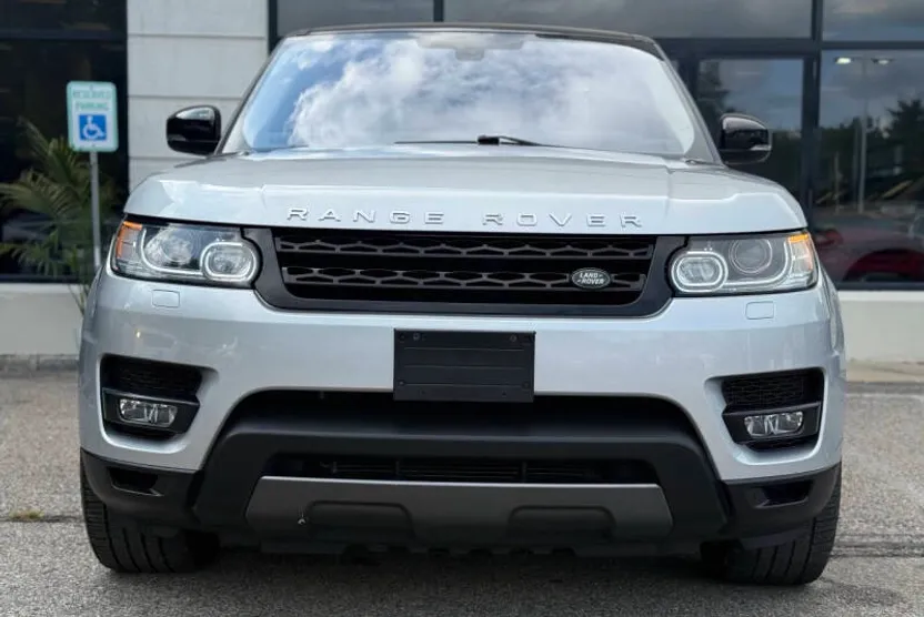 2016 Land Rover Range Rover Sport Supercharged Dynamic photo 1