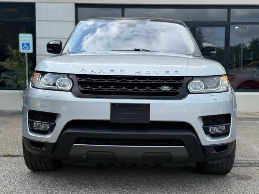 2016 Land Rover Range Rover Sport Supercharged Dynamic photo 1