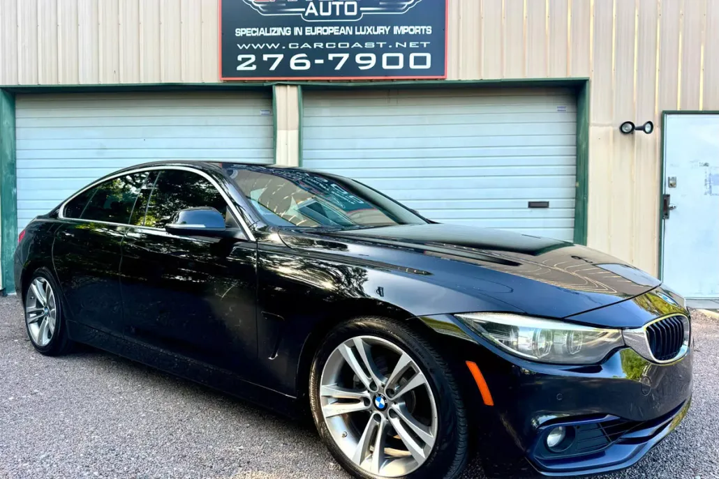 2018 Bmw 430i Gran Coupe photo 1