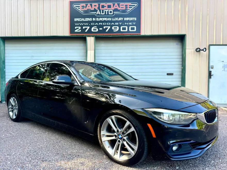 2018 Bmw 430i Gran Coupe photo 1