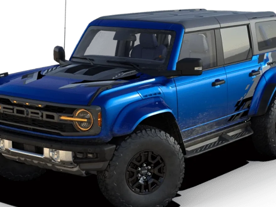 2024 Ford Bronco Raptor photo 31