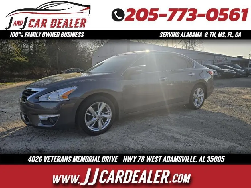 2015 Nissan Altima 2.5 photo 1