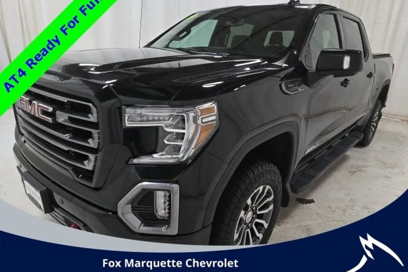 2019 Gmc Sierra 1500 AT4 photo 1