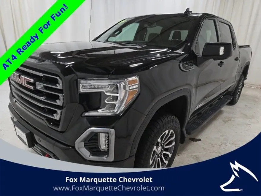 2019 Gmc Sierra 1500 AT4 photo 1
