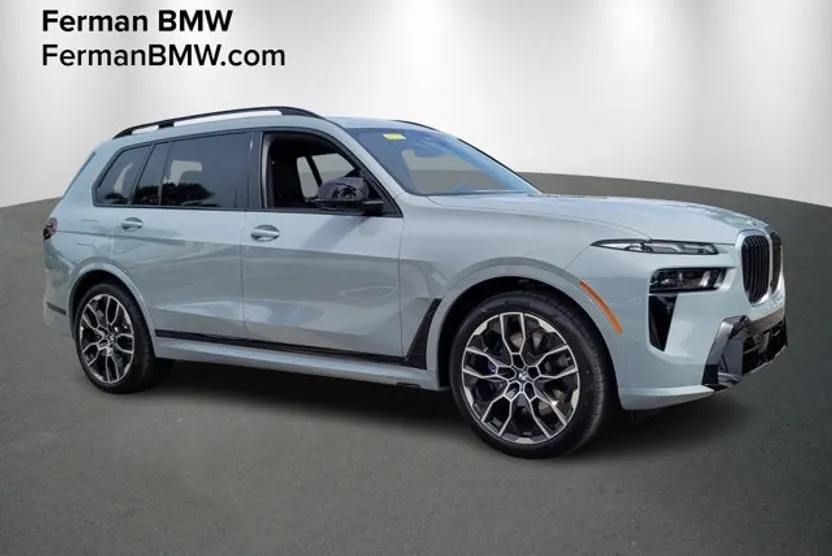 2026 Bmw X7 M60i photo 1
