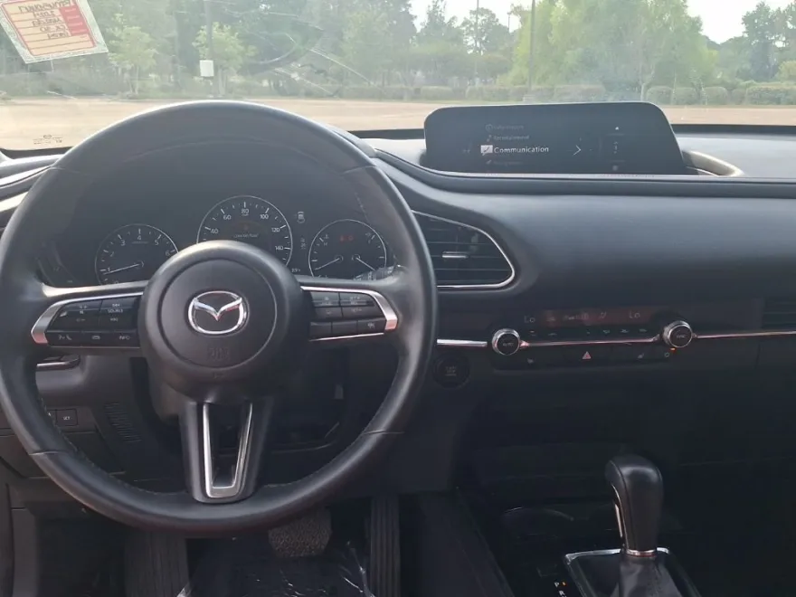 2024 Mazda CX-30 2.5 S Carbon photo 1