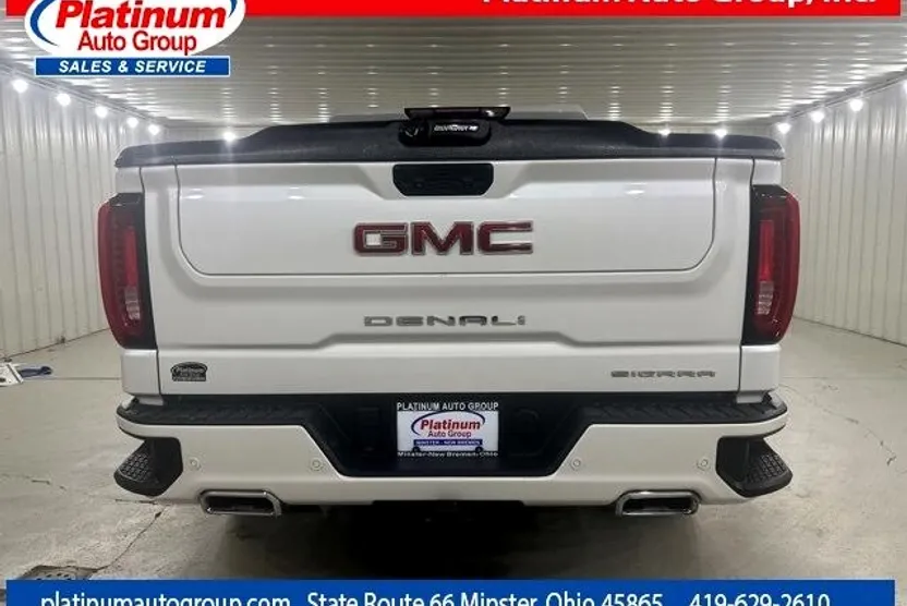 2023 Gmc Sierra 1500 Denali photo 1