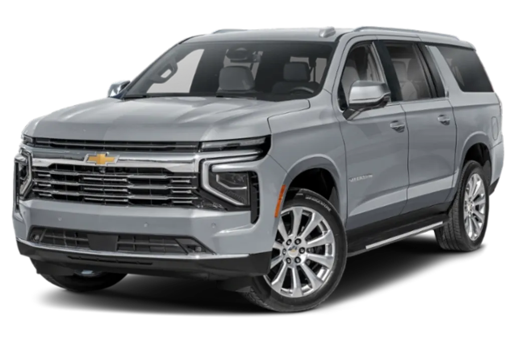 2025 Chevrolet Suburban Premier photo 1