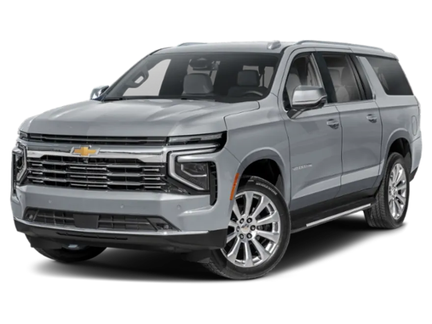 2025 Chevrolet Suburban Premier photo 1
