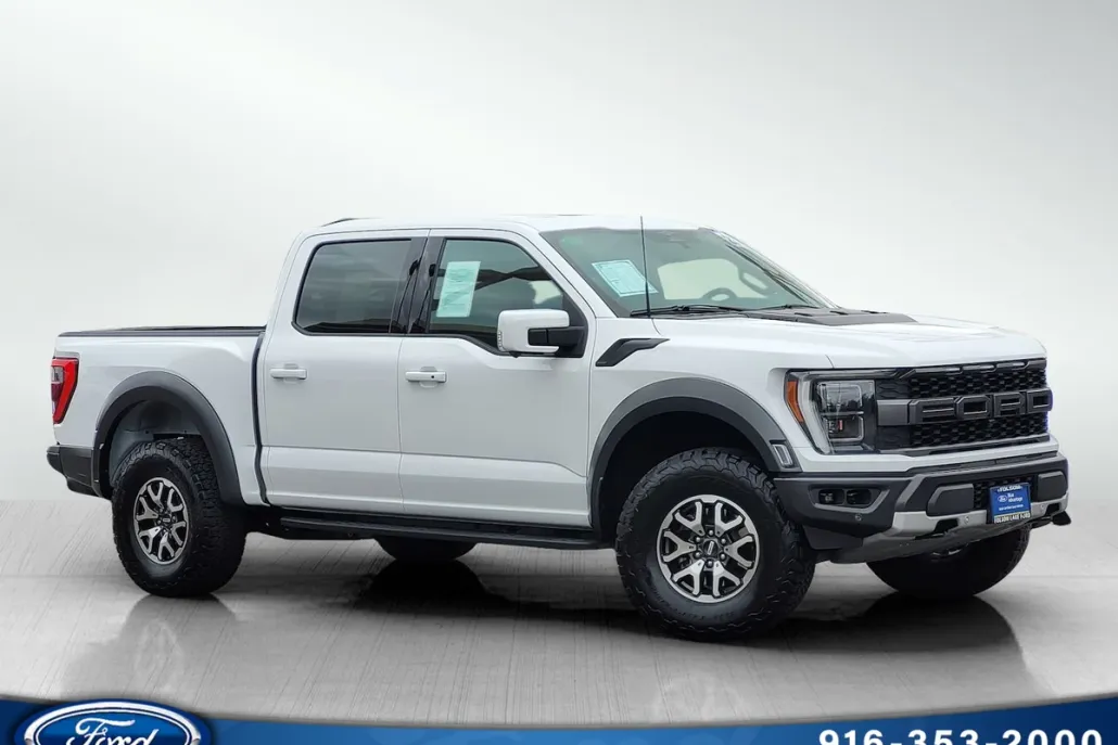 2023 Ford F-150 Raptor photo 1
