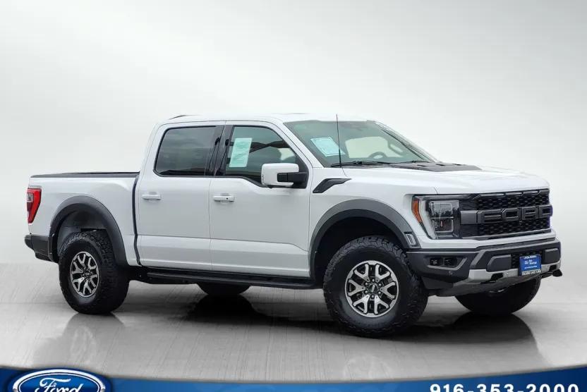 2023 Ford F-150 Raptor photo 1