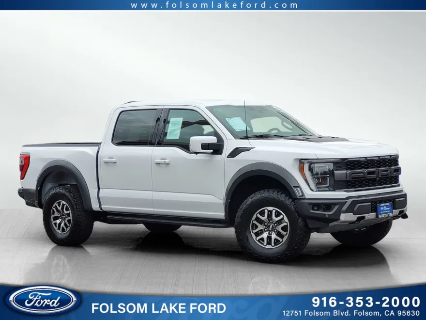 2023 Ford F-150 Raptor photo 1