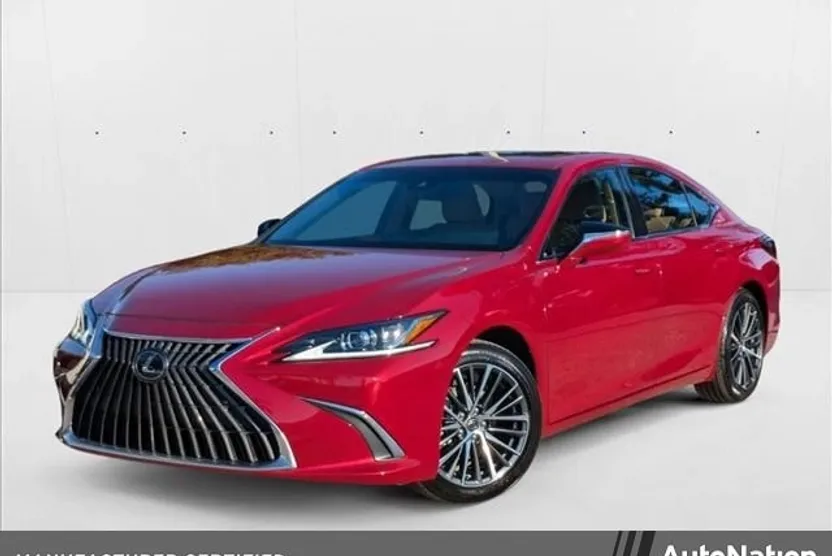 2025 Lexus ES 350 Base photo 1