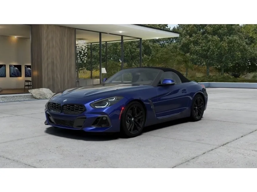2026 Bmw Z4 sDrive30i photo 1