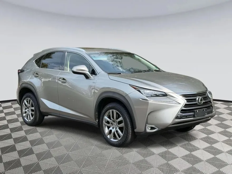 2015 Lexus NX 200t Luxury photo 1