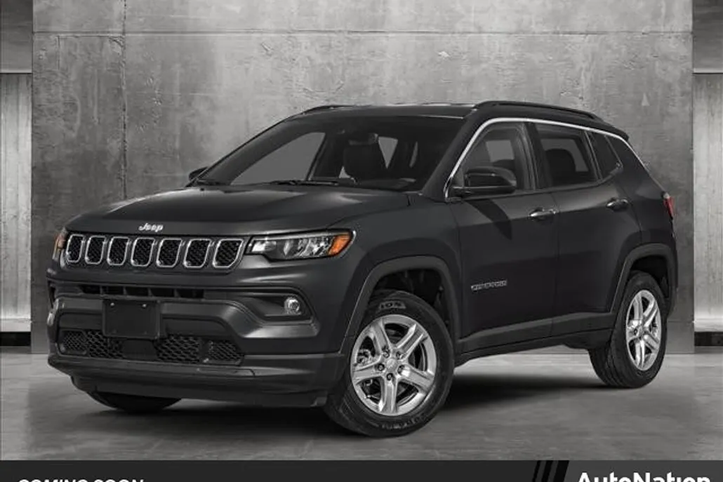 2025 Jeep Compass Latitude photo 1