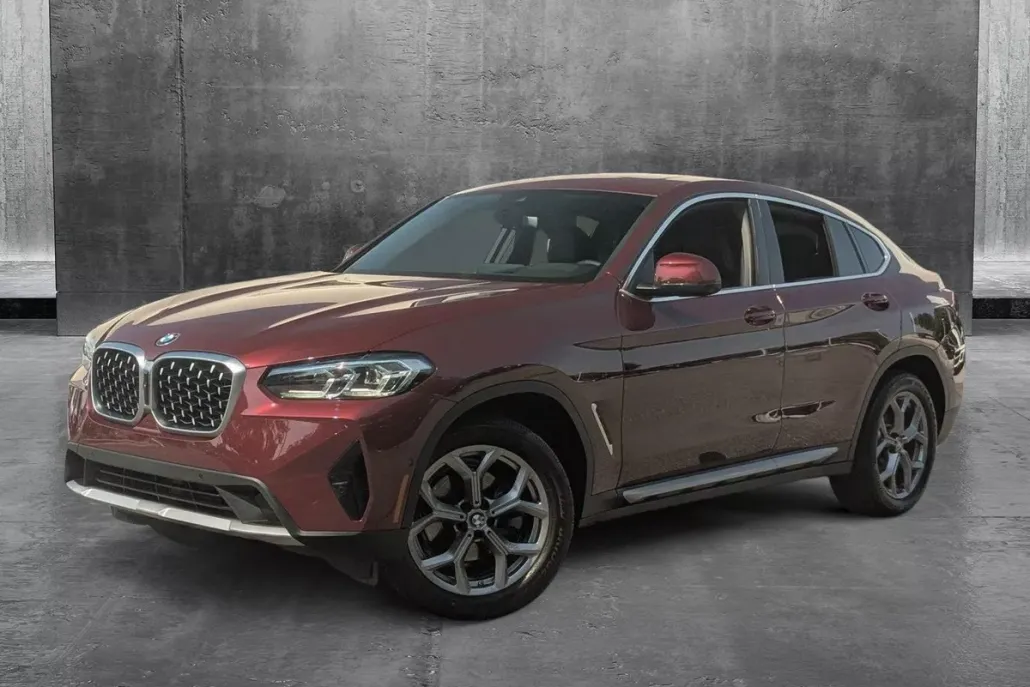 2025 Bmw X4 xDrive30i photo 1